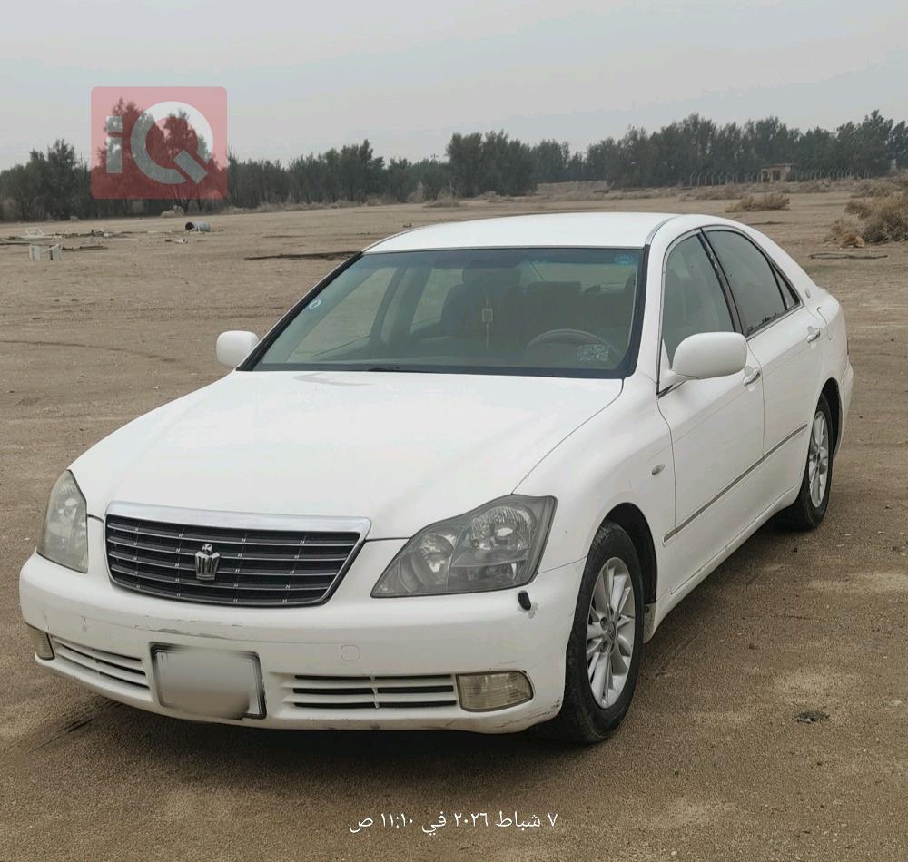 تويوتا كراون